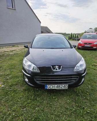 Peugeot 407 cena 12000 przebieg: 335000, rok produkcji 2007 z Dąbrowa Tarnowska małe 154